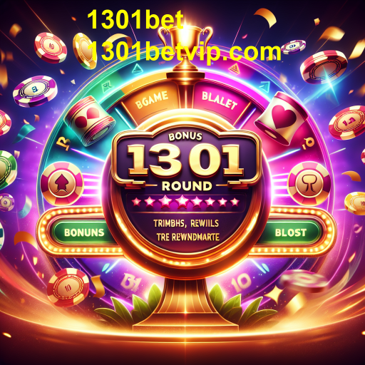 Atraia Vitórias com Bônus no 1301bet