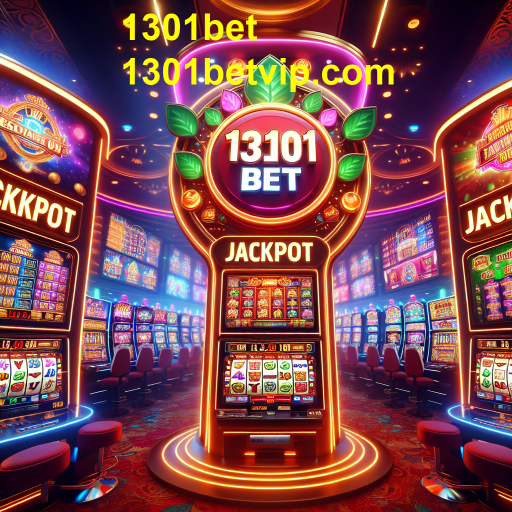 Atração dos Jackpots: Uma Viagem pelo Mundo dos Jogos no 1301bet